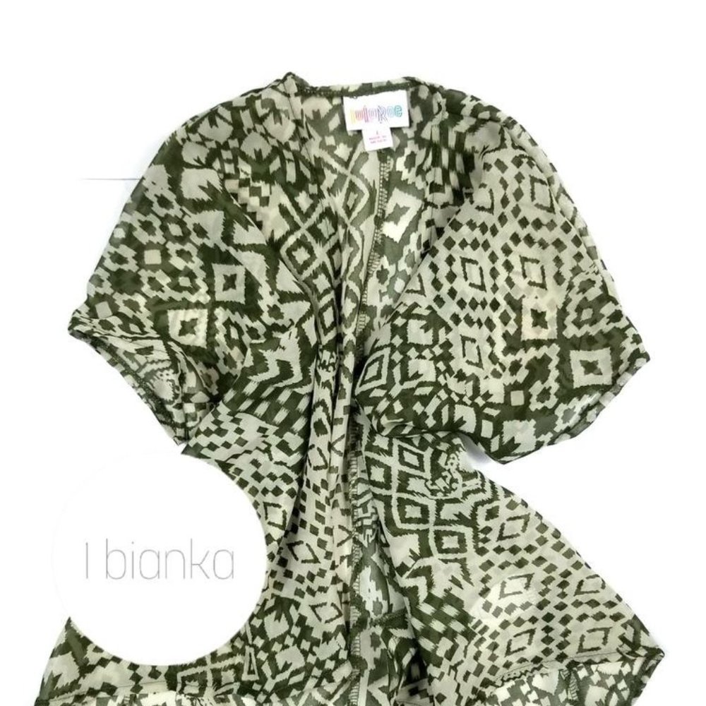 LuLaRoe Bianka